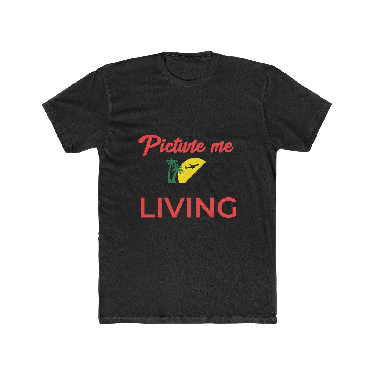 Red PML Logo shirt with #PML