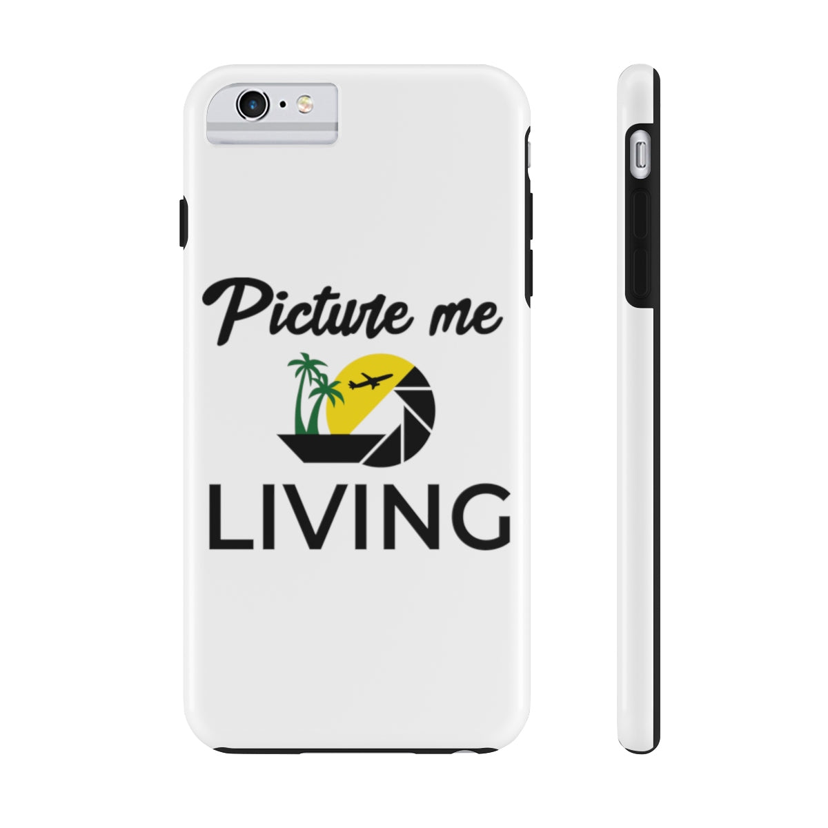 PML Logo Case Mate Tough Phone Cases