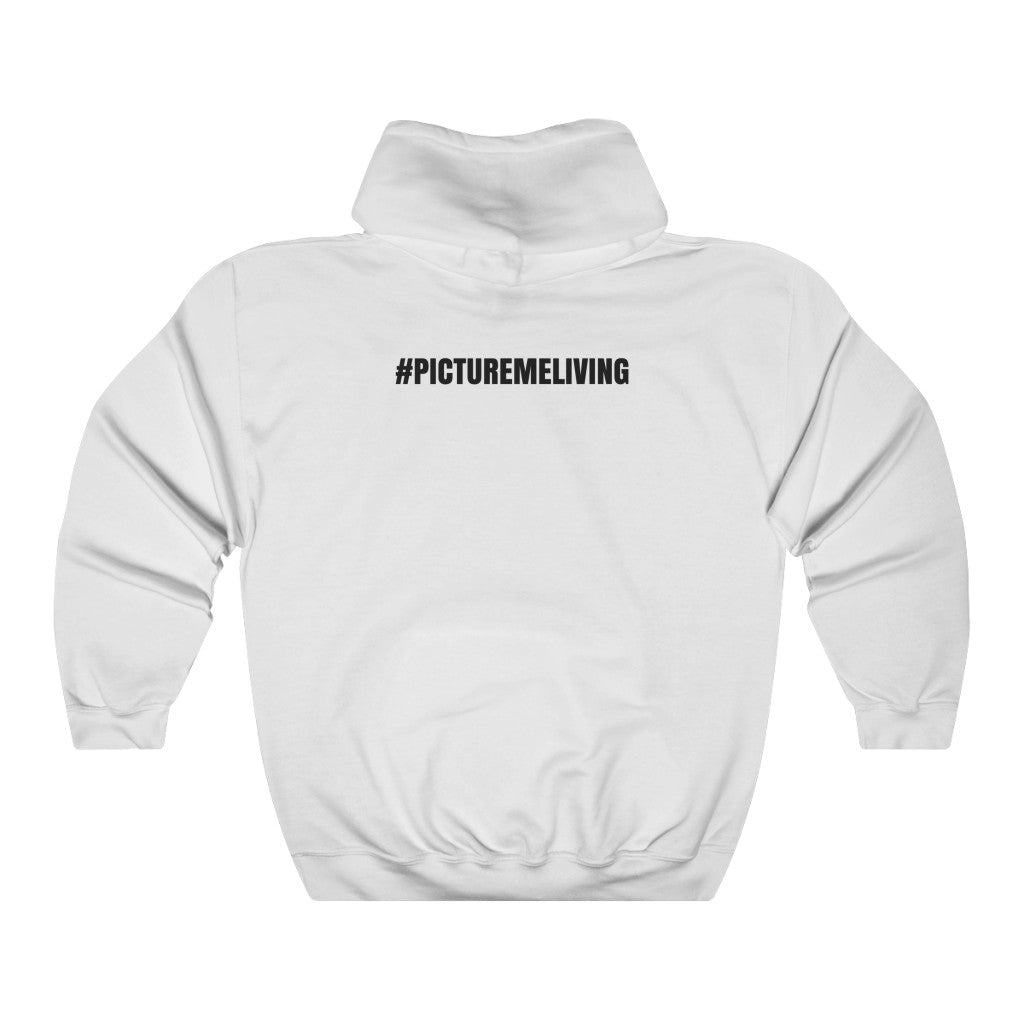 PML Logo Hoodie (#PML on back)