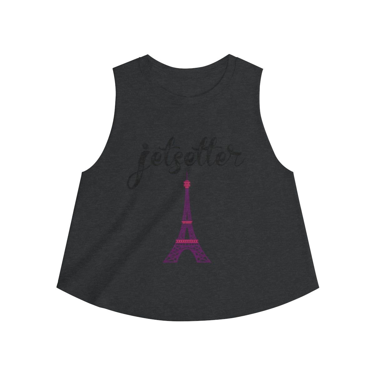 Jetsetter Crop top