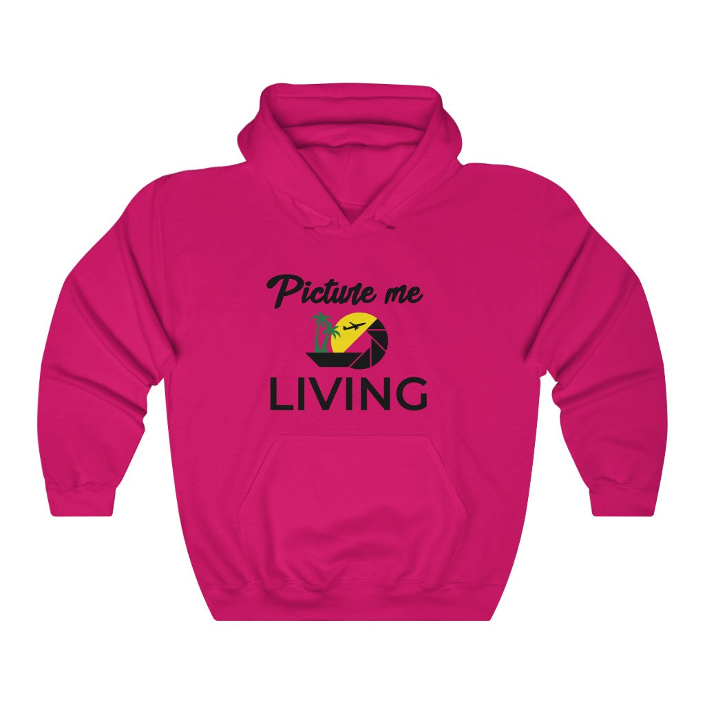 PML Logo Hoodie (#PML on back)