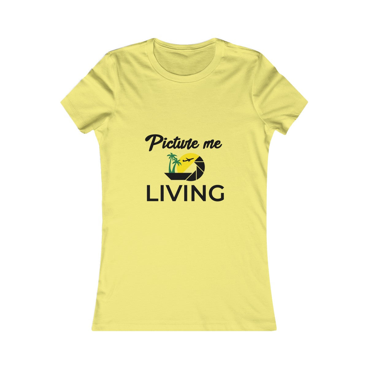 Women's PML Logo (Color) Favorite Tee