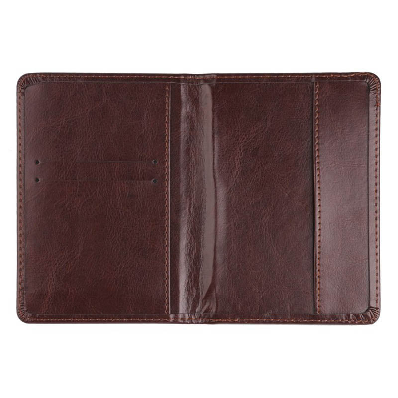 Leather Passport (Rfid) Holder