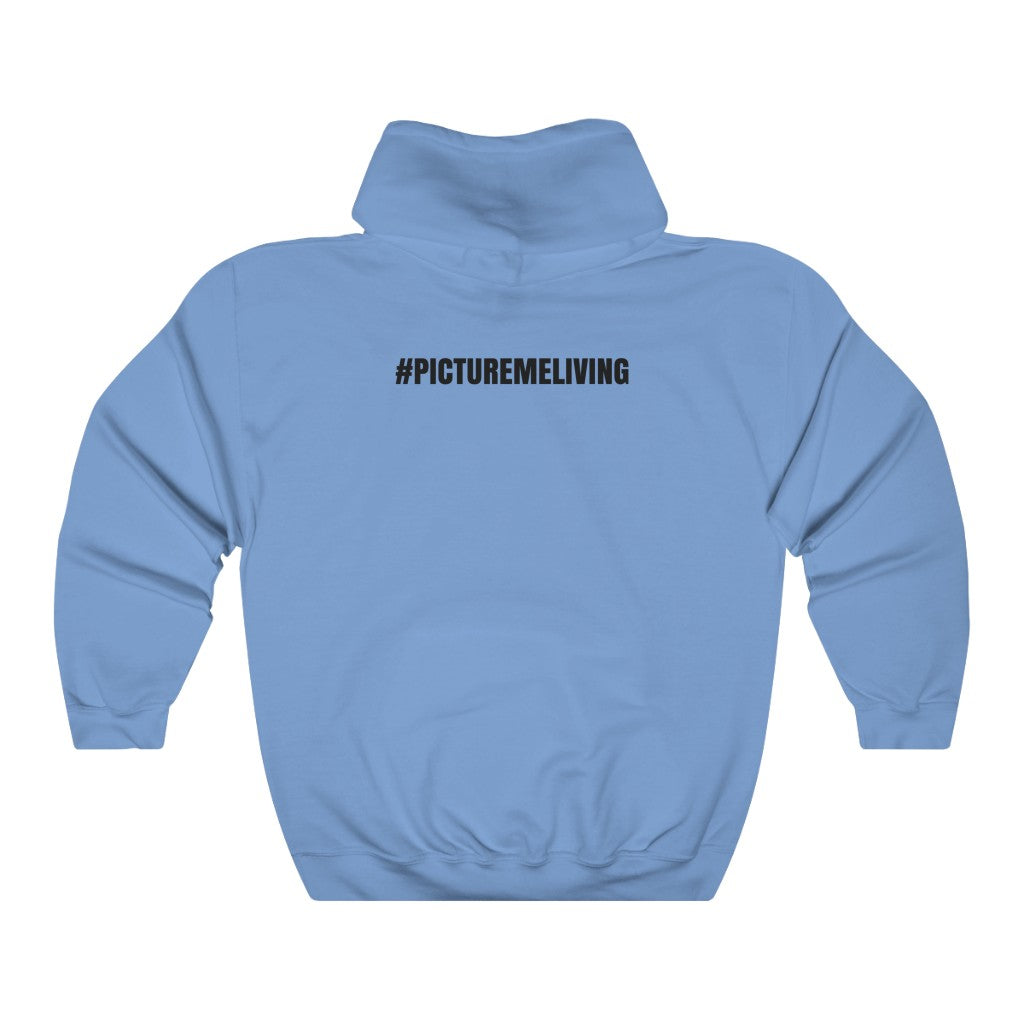 PML Logo Hoodie (#PML on back)