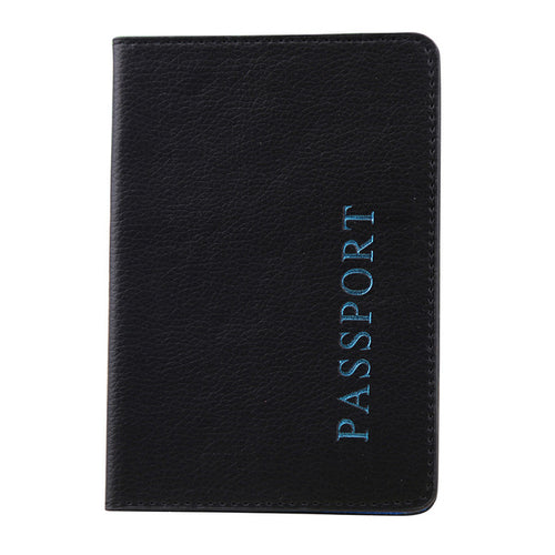 Soft leather Passport Cover
