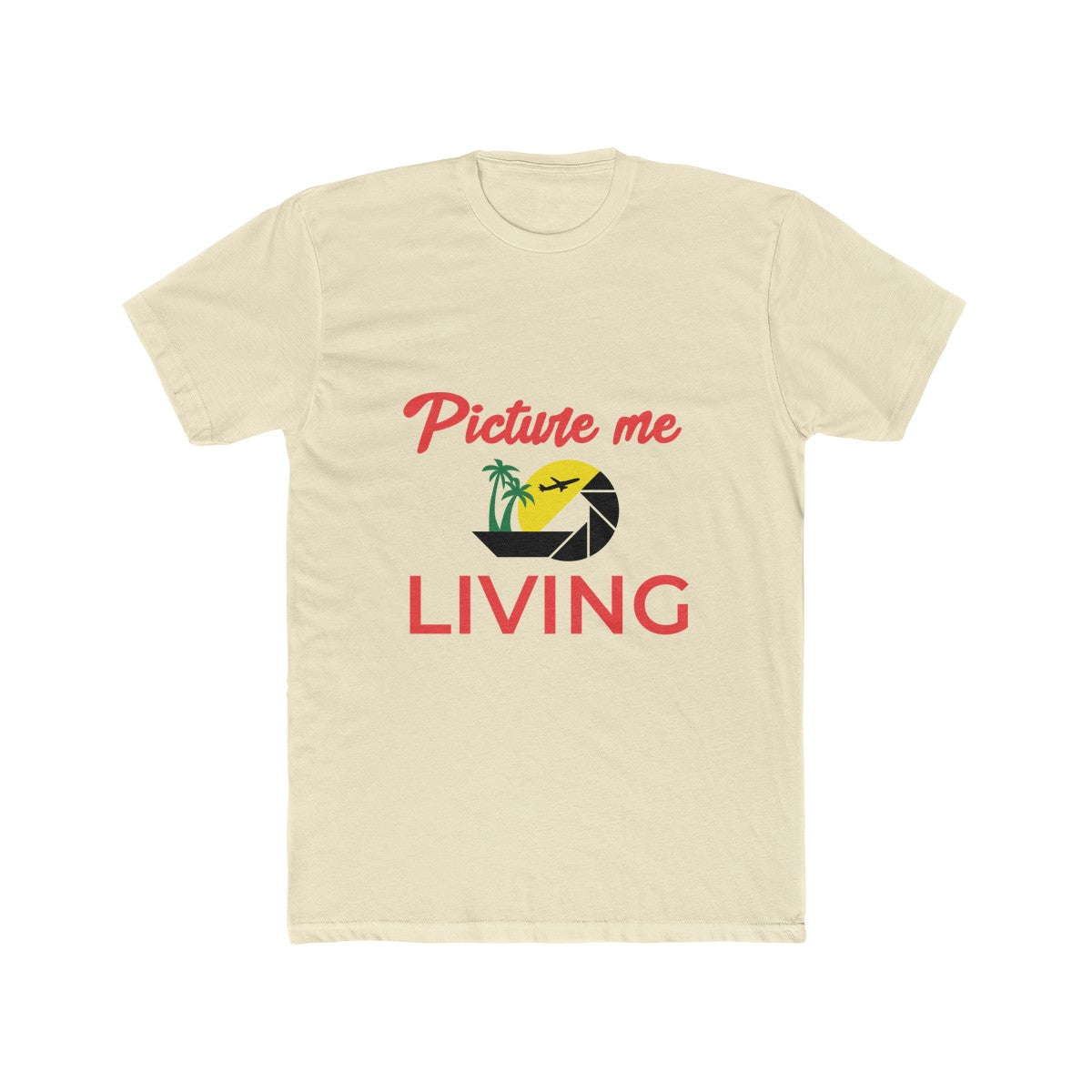 Red PML Logo shirt with #PML
