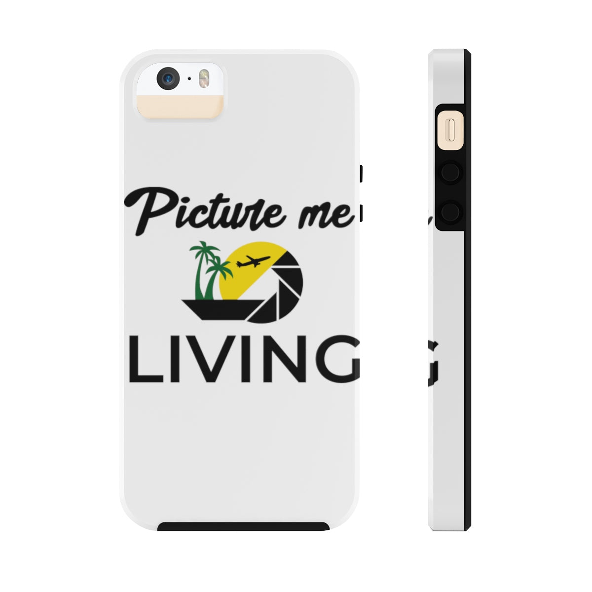 PML Logo Case Mate Tough Phone Cases