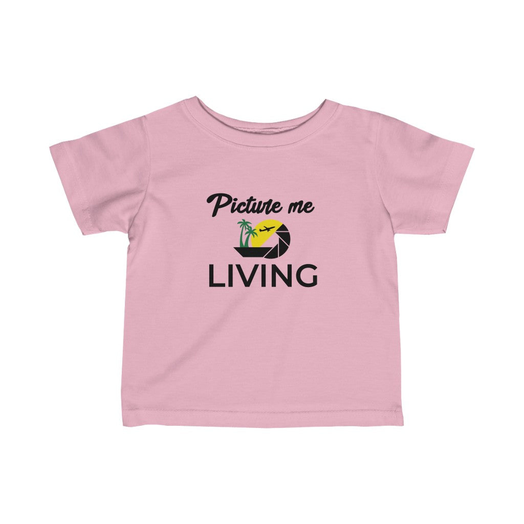 Infant Logo Jersey Tee