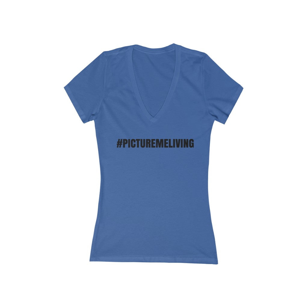 Women's Jersey #PML Tee