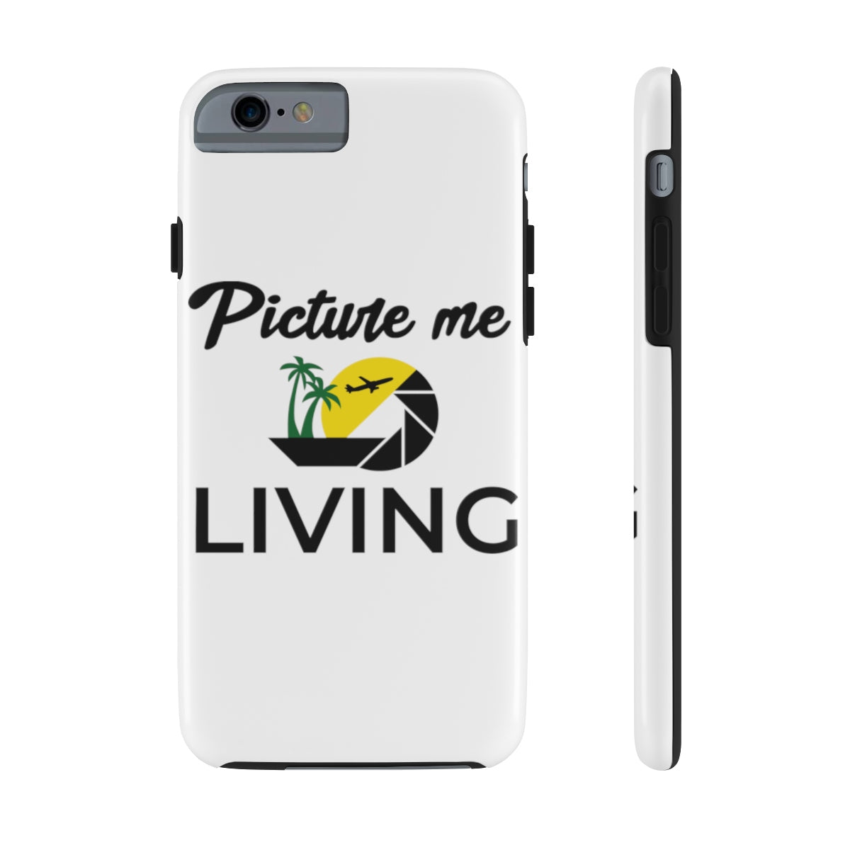 PML Logo Case Mate Tough Phone Cases