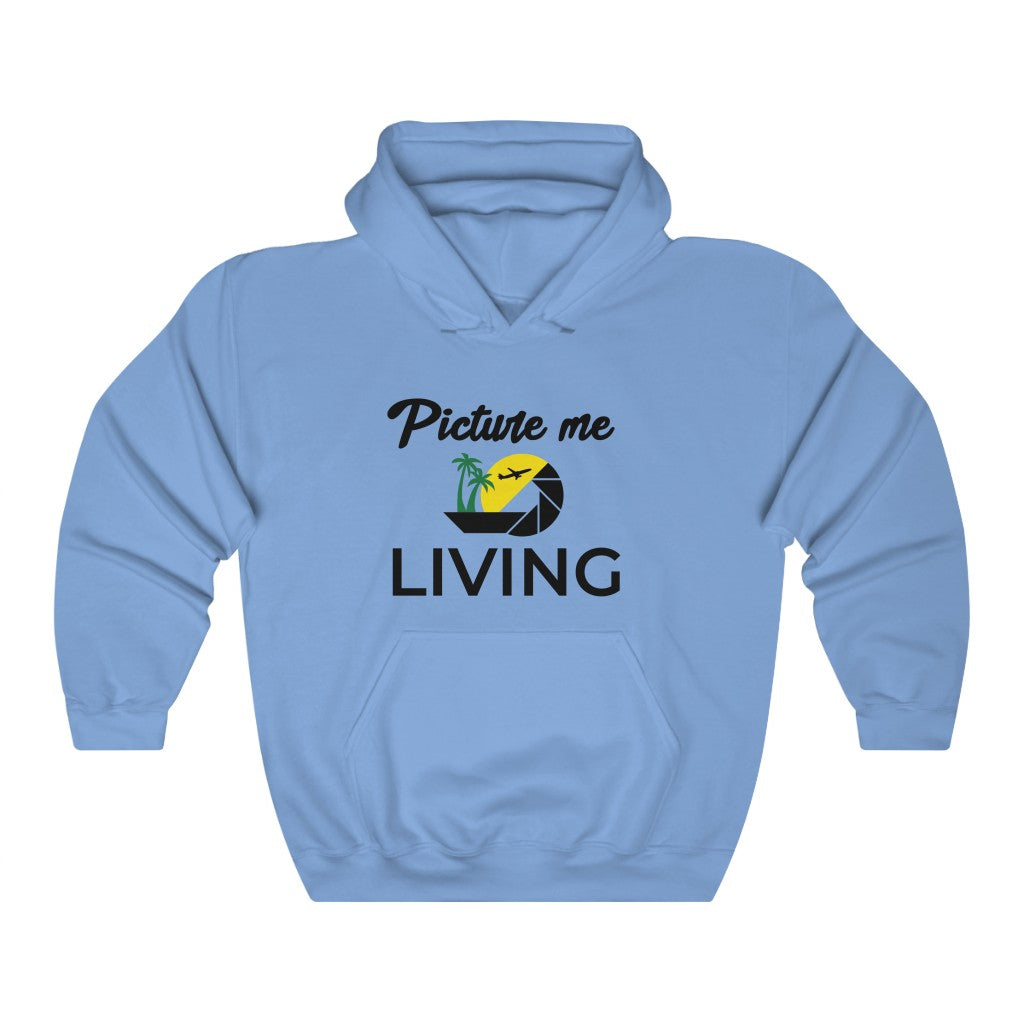 PML Logo Hoodie (#PML on back)