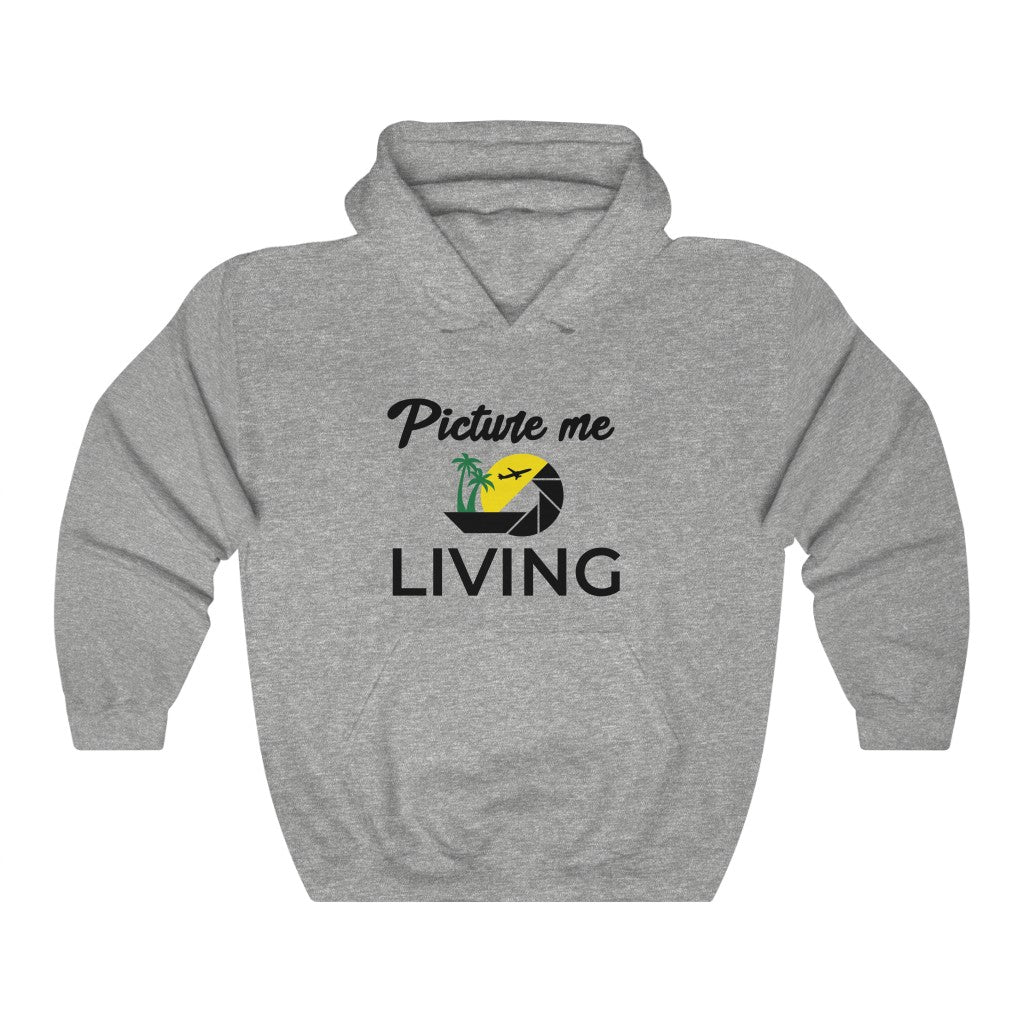 PML Logo Hoodie (#PML on back)