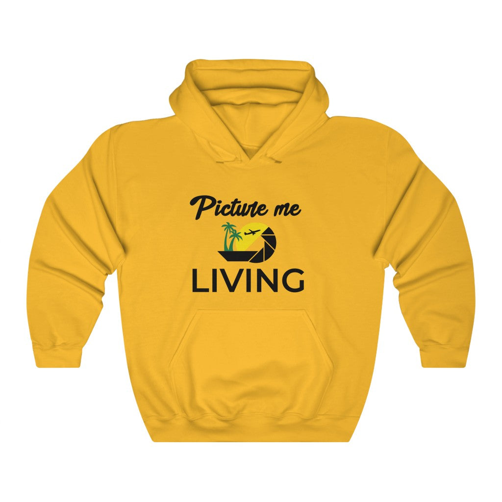 PML Logo Hoodie (#PML on back)