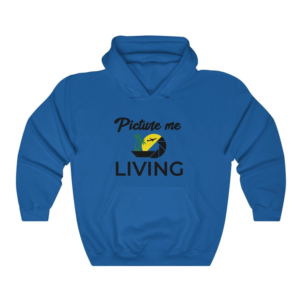 PML Logo Hoodie (#PML on back)