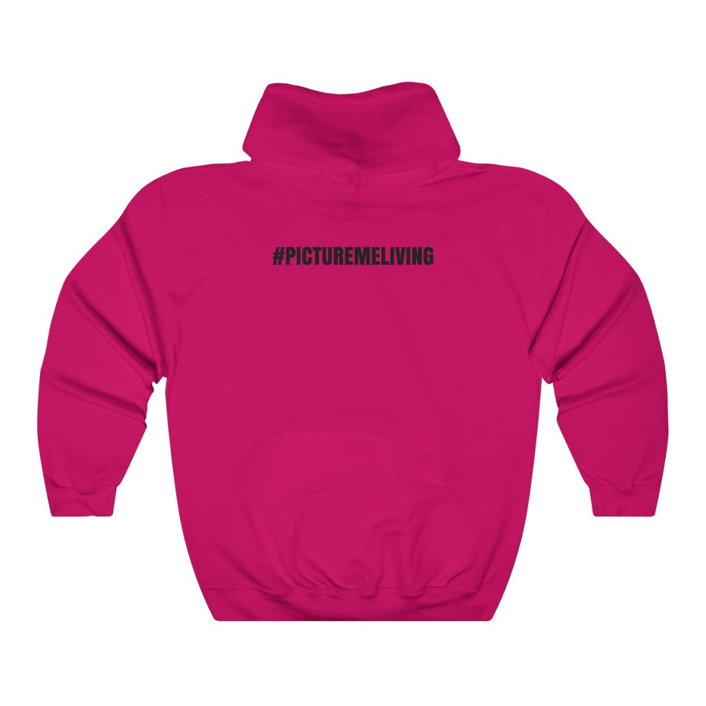 PML Logo Hoodie (#PML on back)