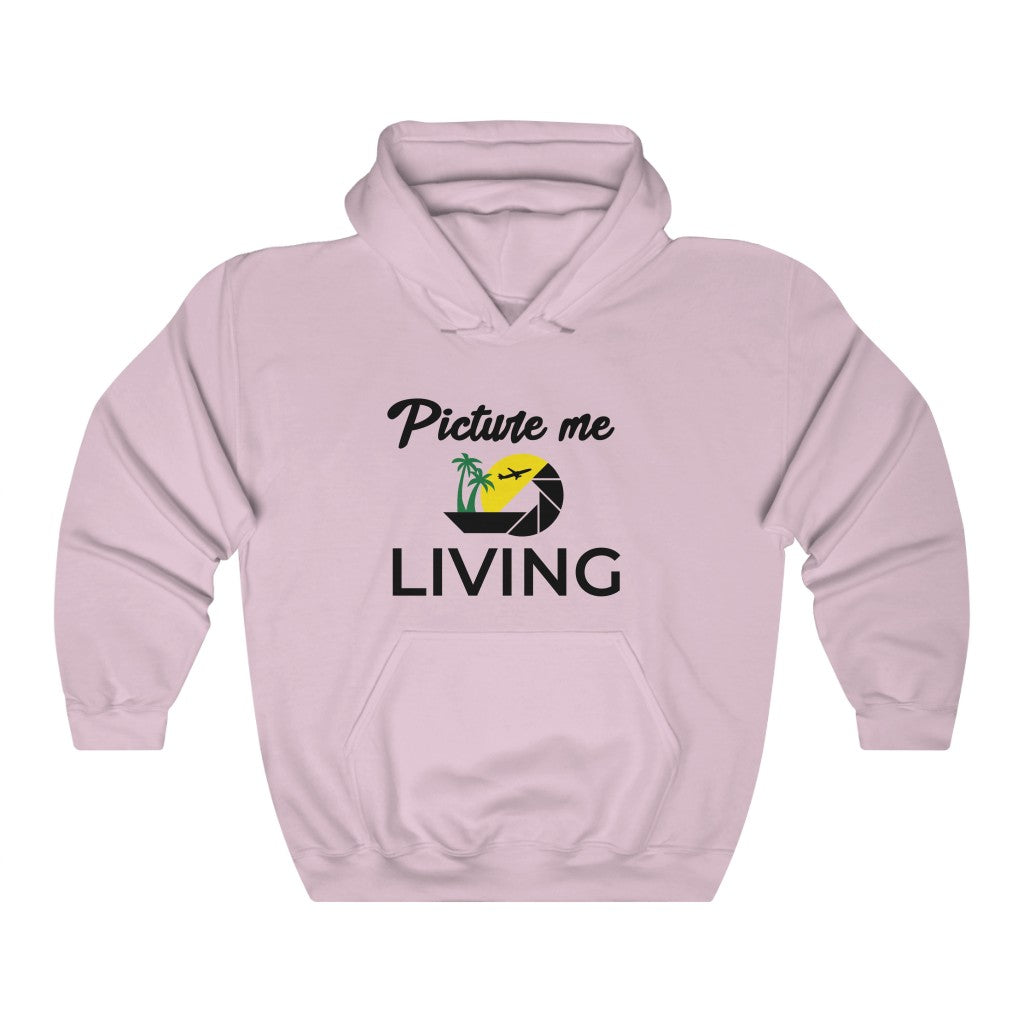 PML Logo Hoodie (#PML on back)