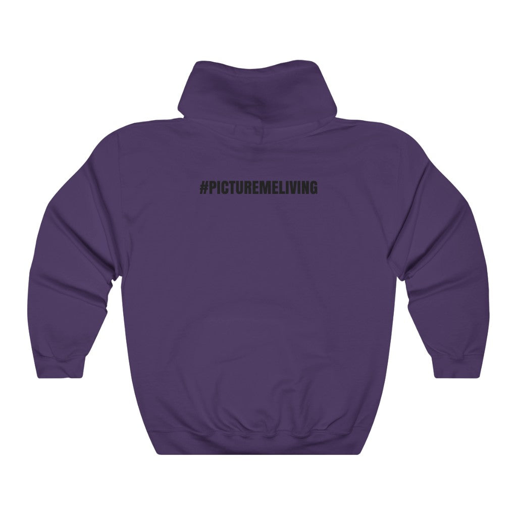 PML Logo Hoodie (#PML on back)