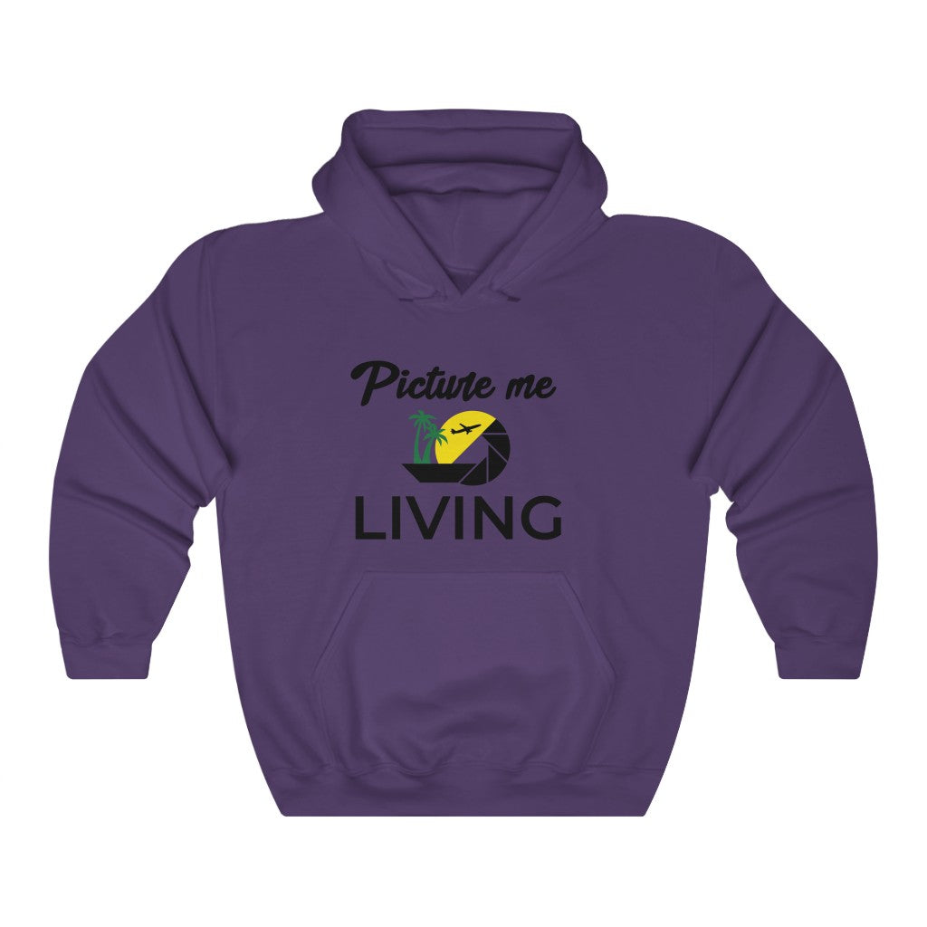 PML Logo Hoodie (#PML on back)