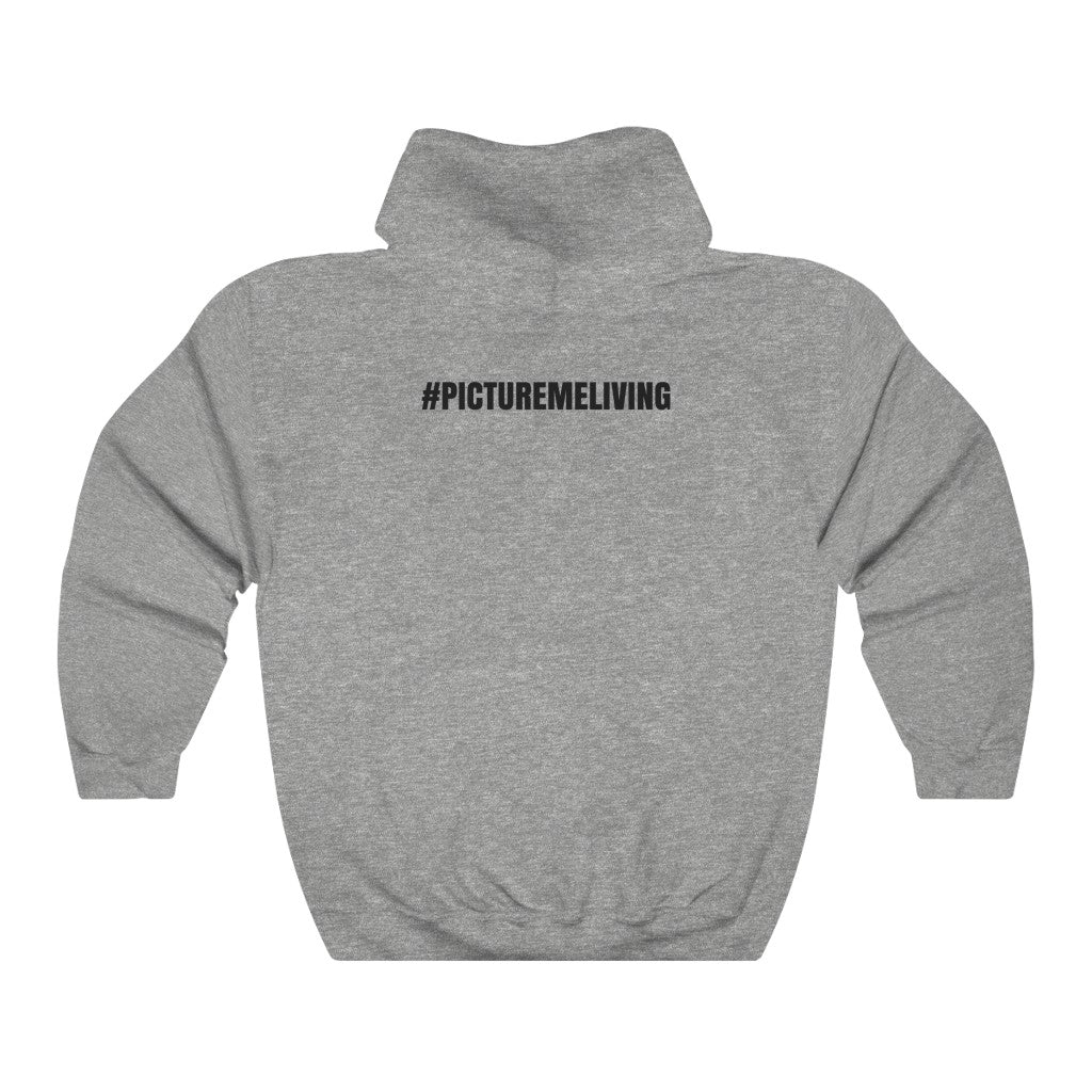PML Logo Hoodie (#PML on back)