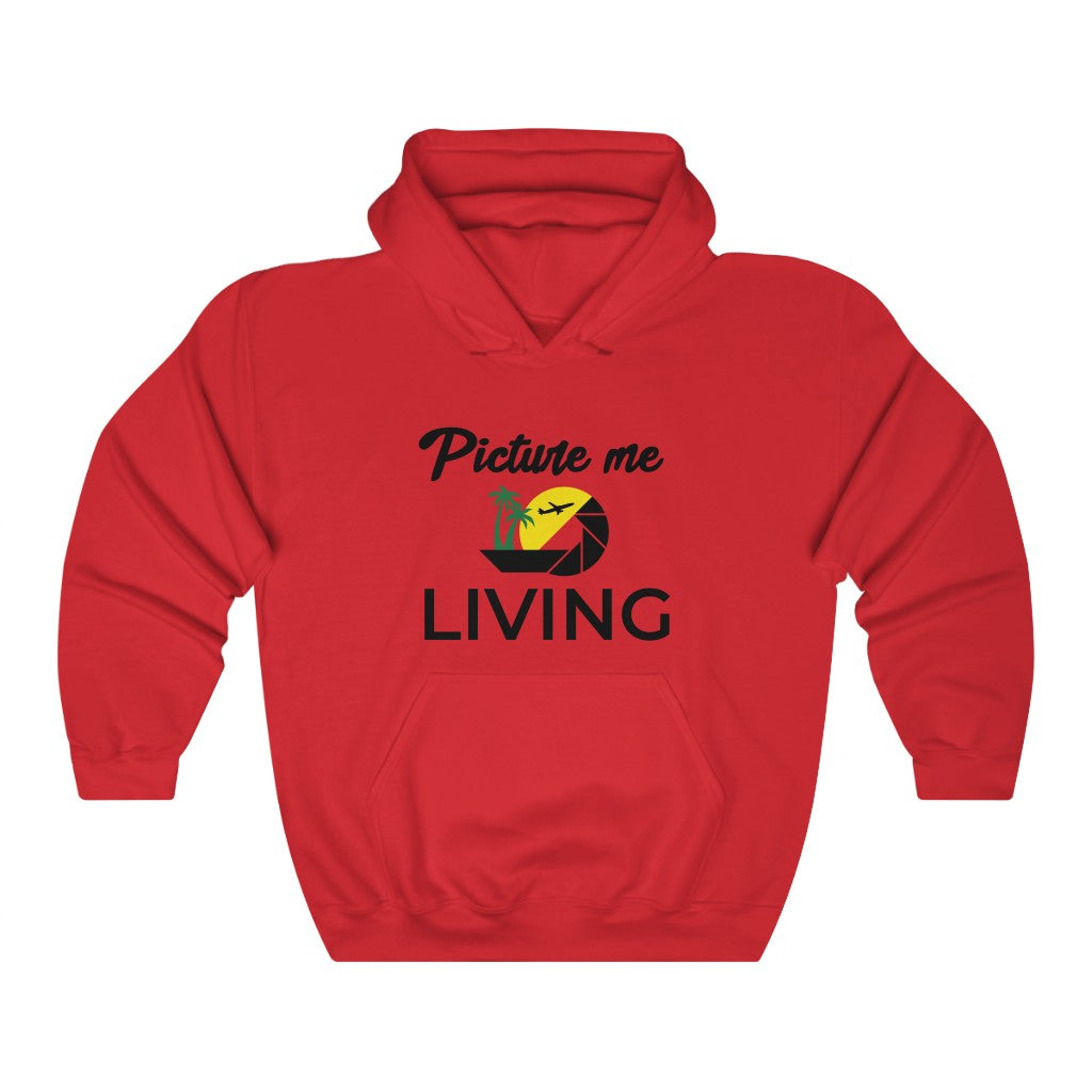 PML Logo Hoodie (Base Colors)