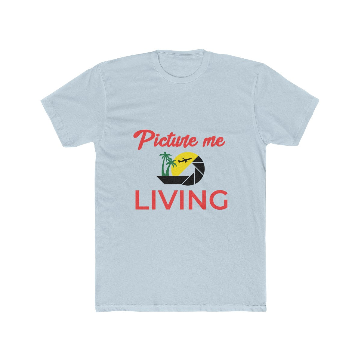 Red PML Logo shirt with #PML