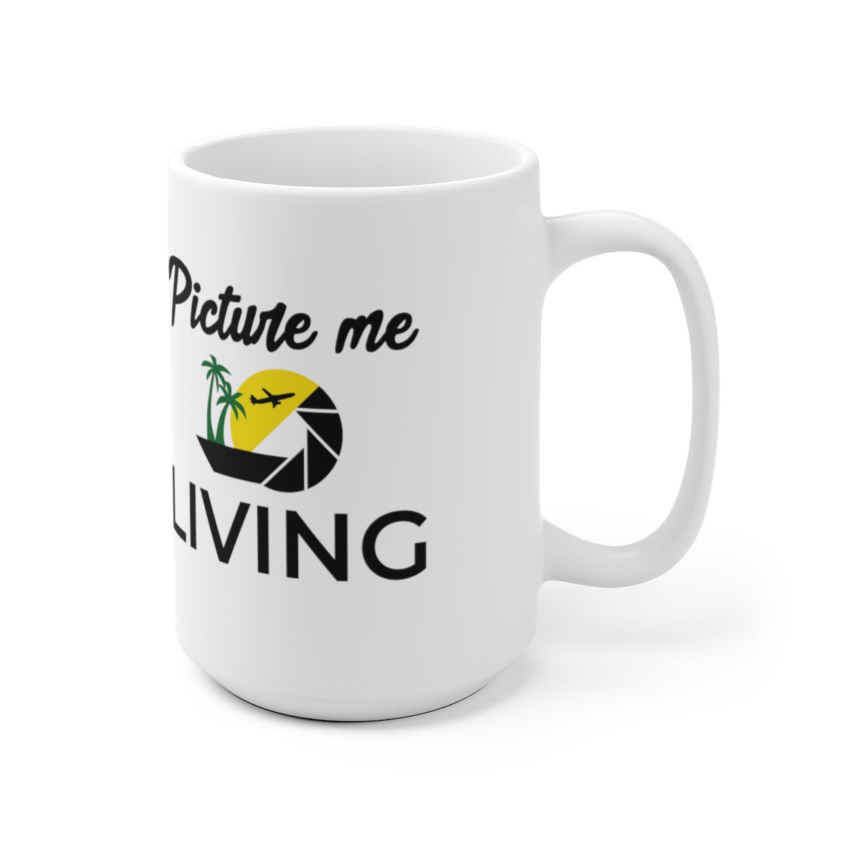 Customized PML Logo Coffee Mug