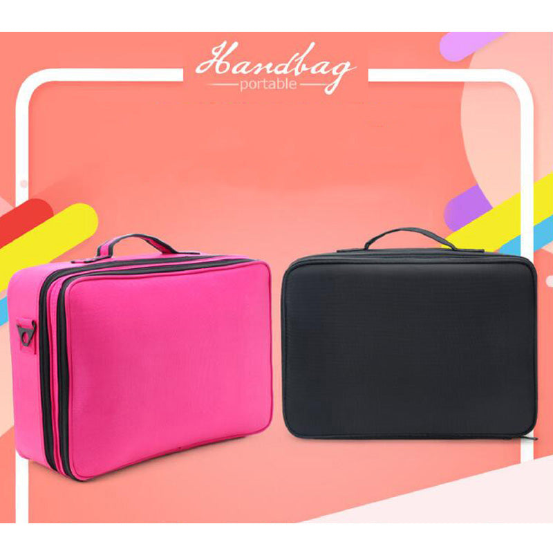 Travel Makeup Organizer