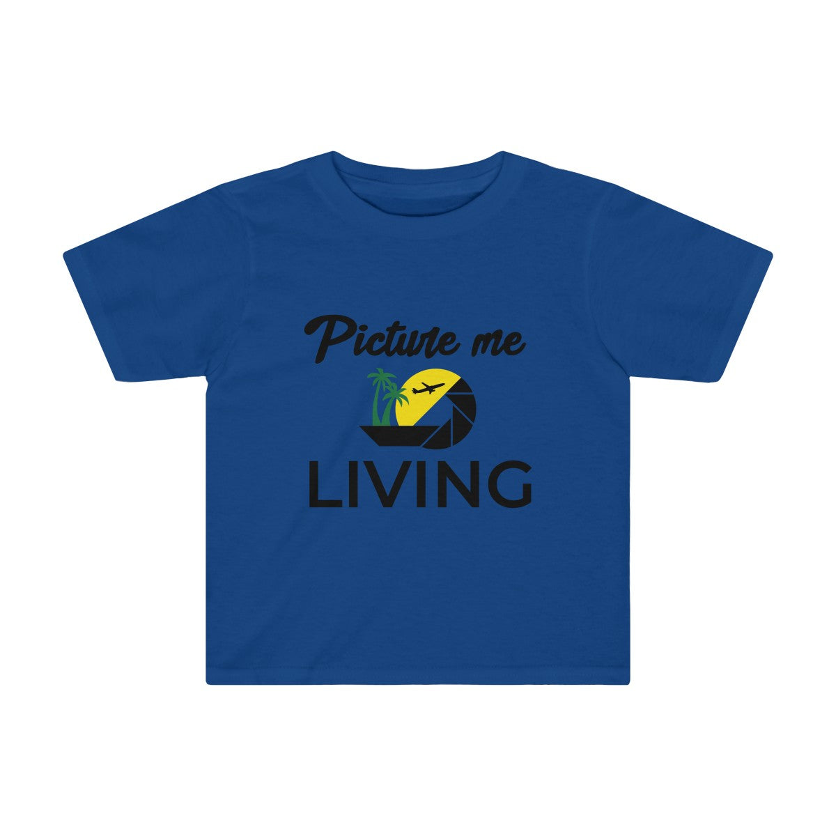 PML Logo Kids Tee