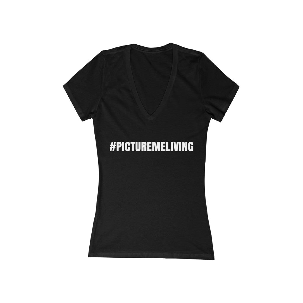 Women's Jersey #PML Tee