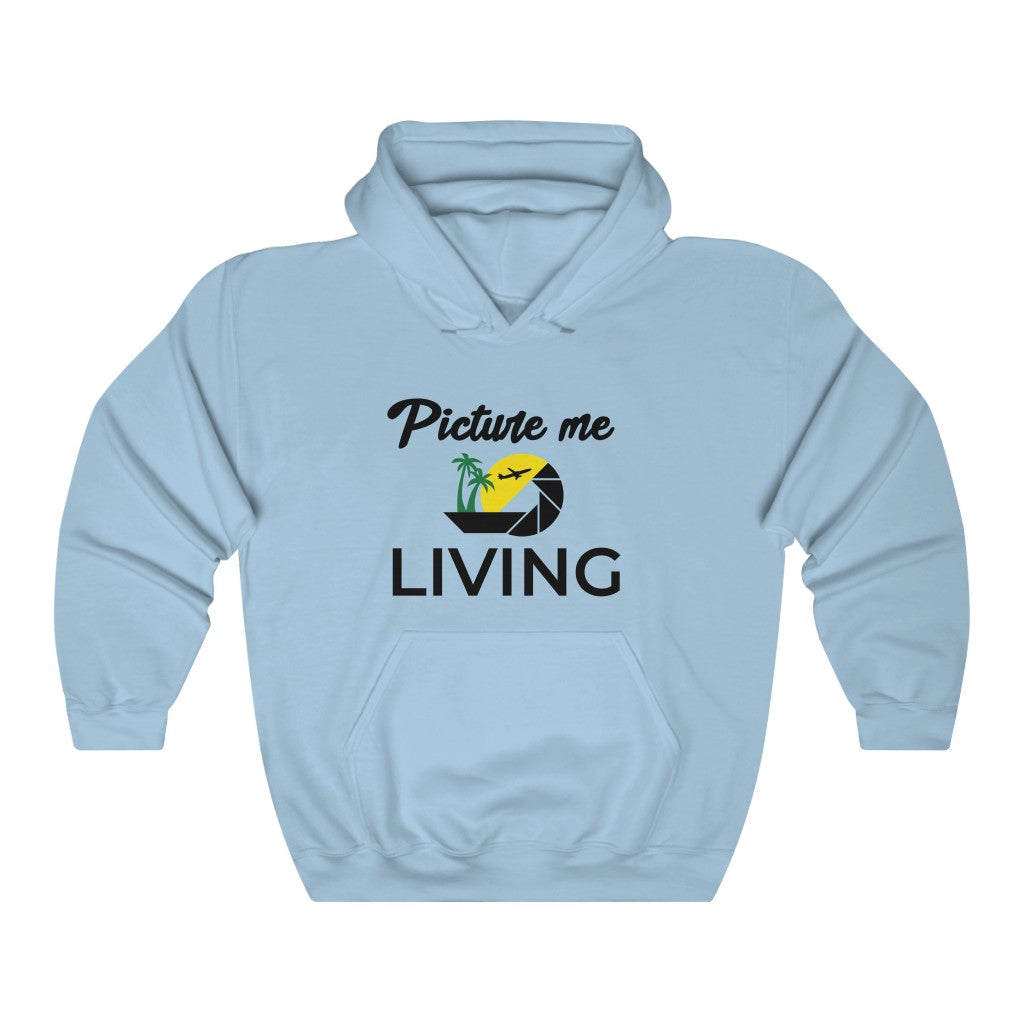 PML Logo Hoodie (#PML on back)