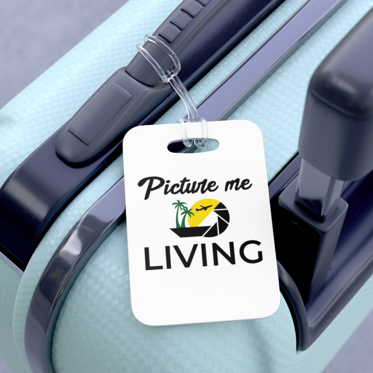 PML Bag Tag