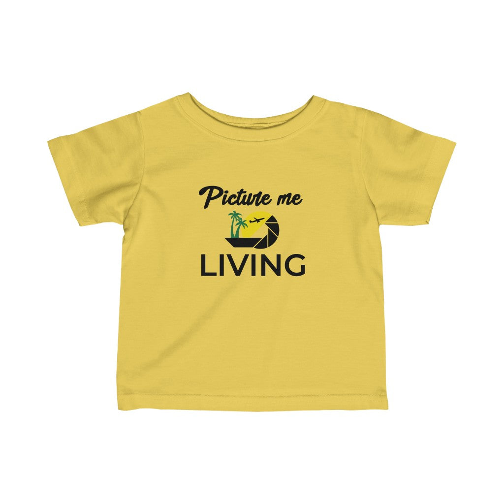 Infant Logo Jersey Tee