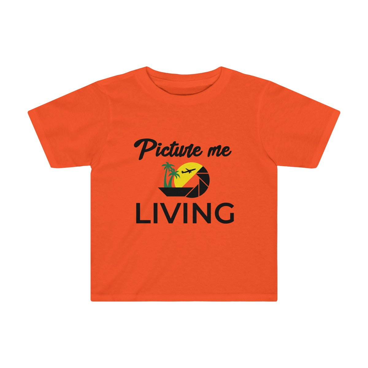 PML Logo Kids Tee