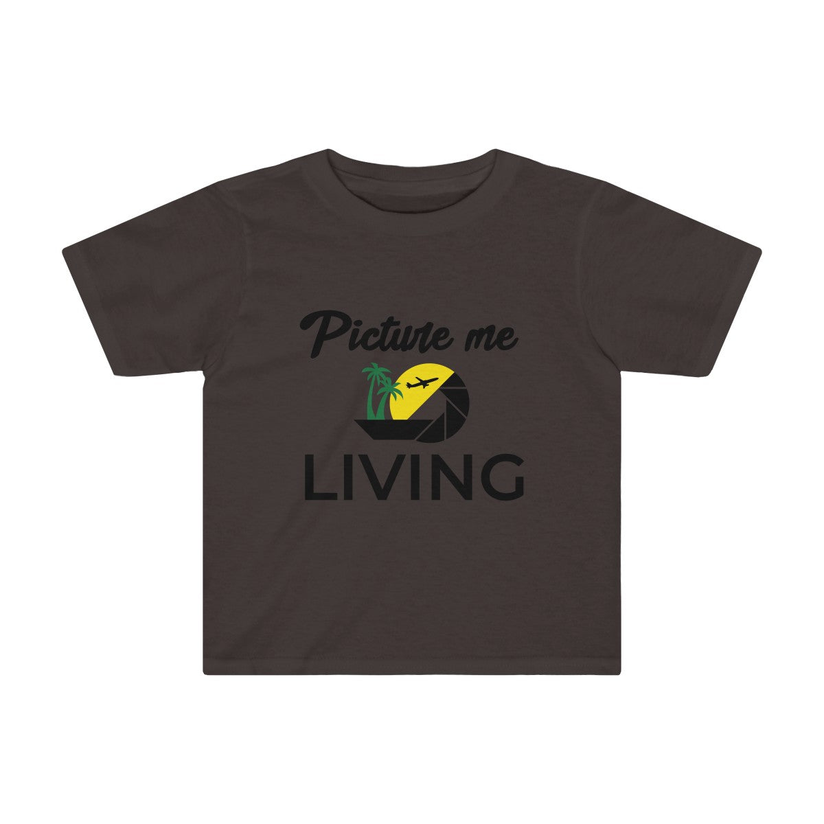 PML Logo Kids Tee