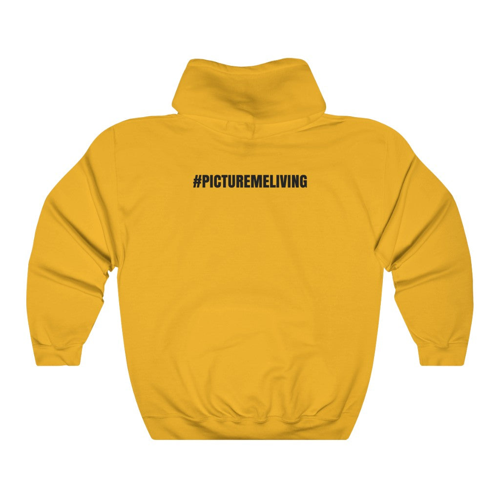 PML Logo Hoodie (#PML on back)