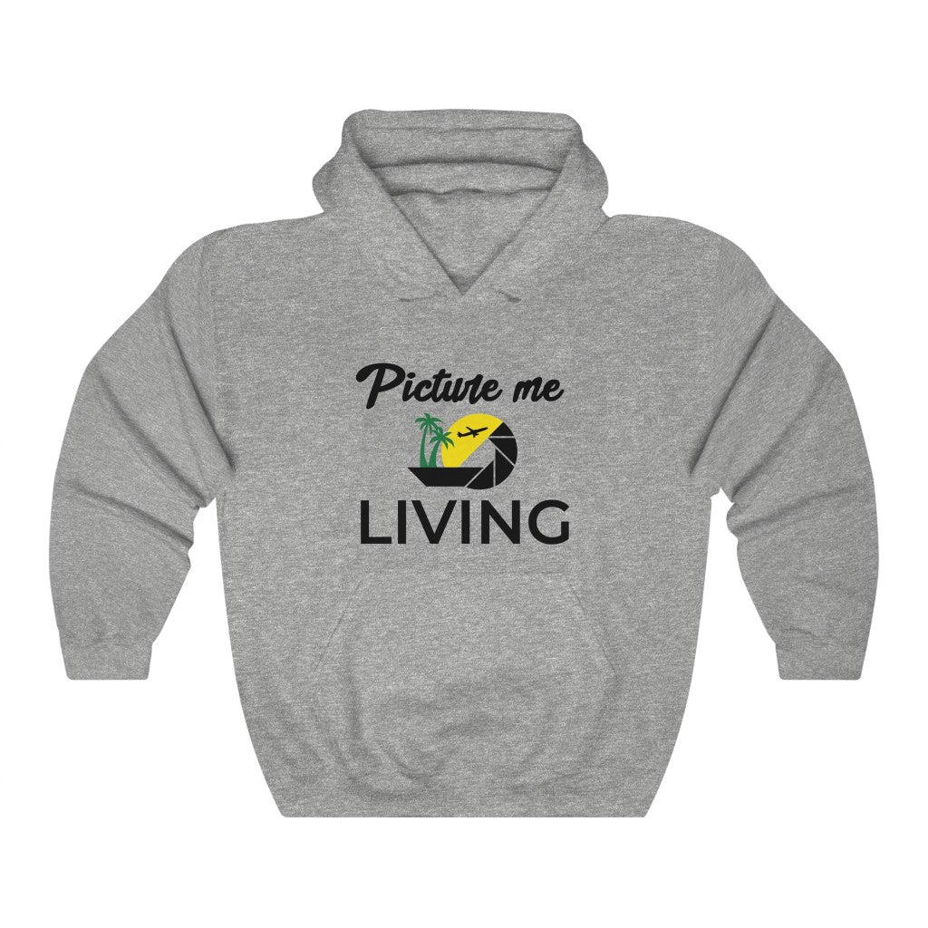 PML Logo Hoodie (Base Colors)