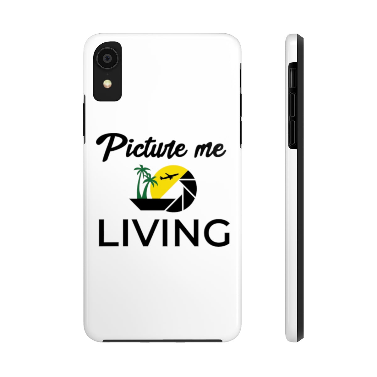 PML Logo Case Mate Tough Phone Cases