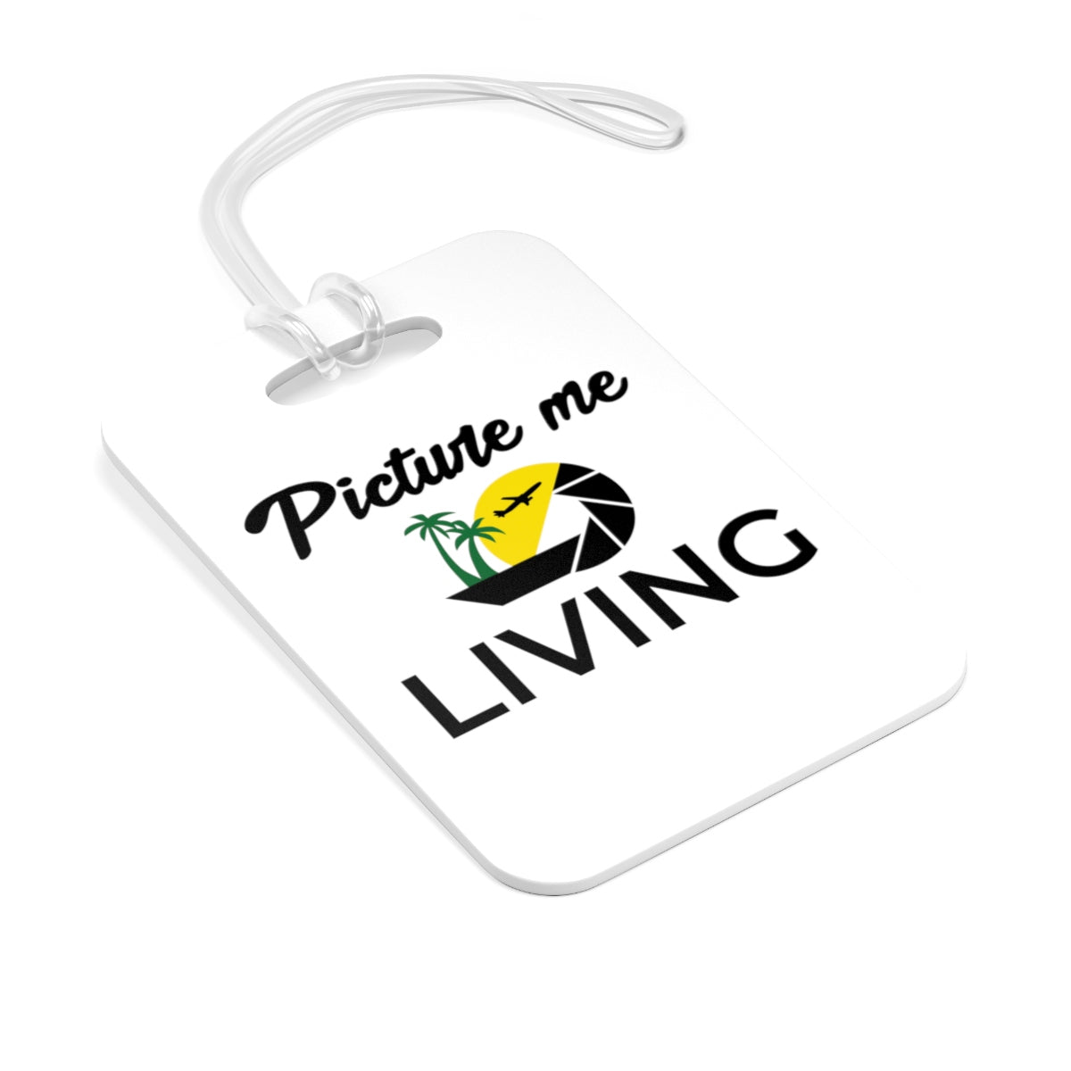 PML Bag Tag