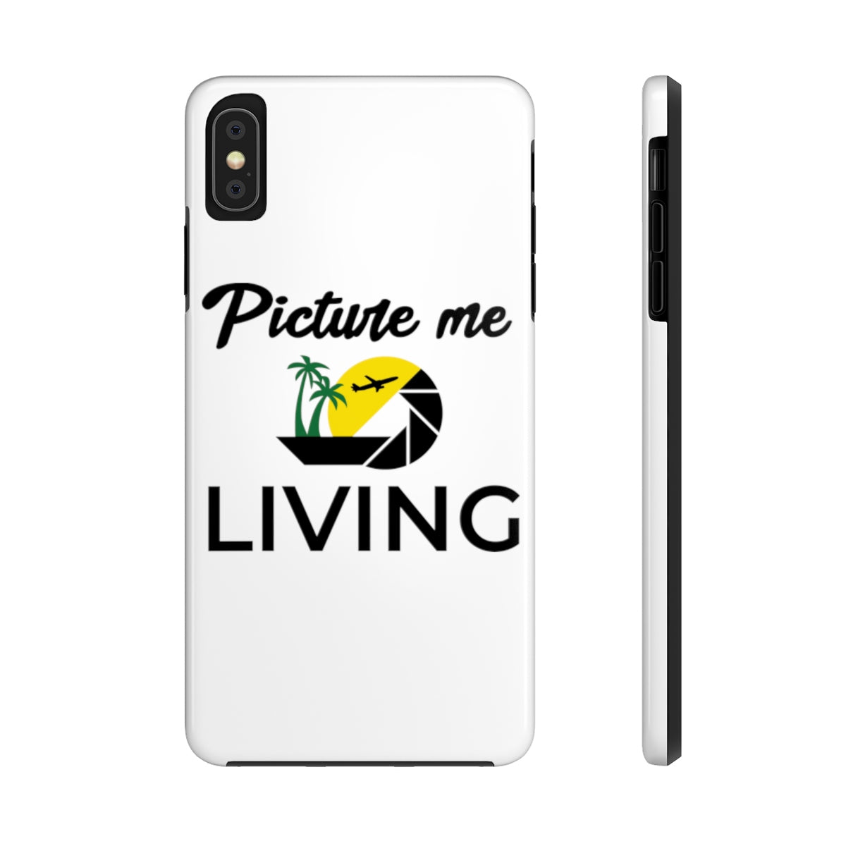 PML Logo Case Mate Tough Phone Cases