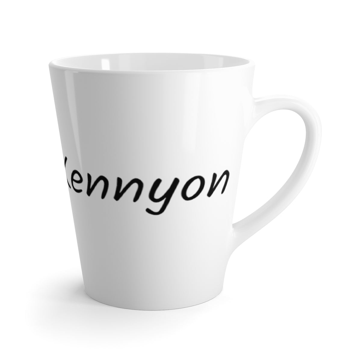 Customized Love Latte mug