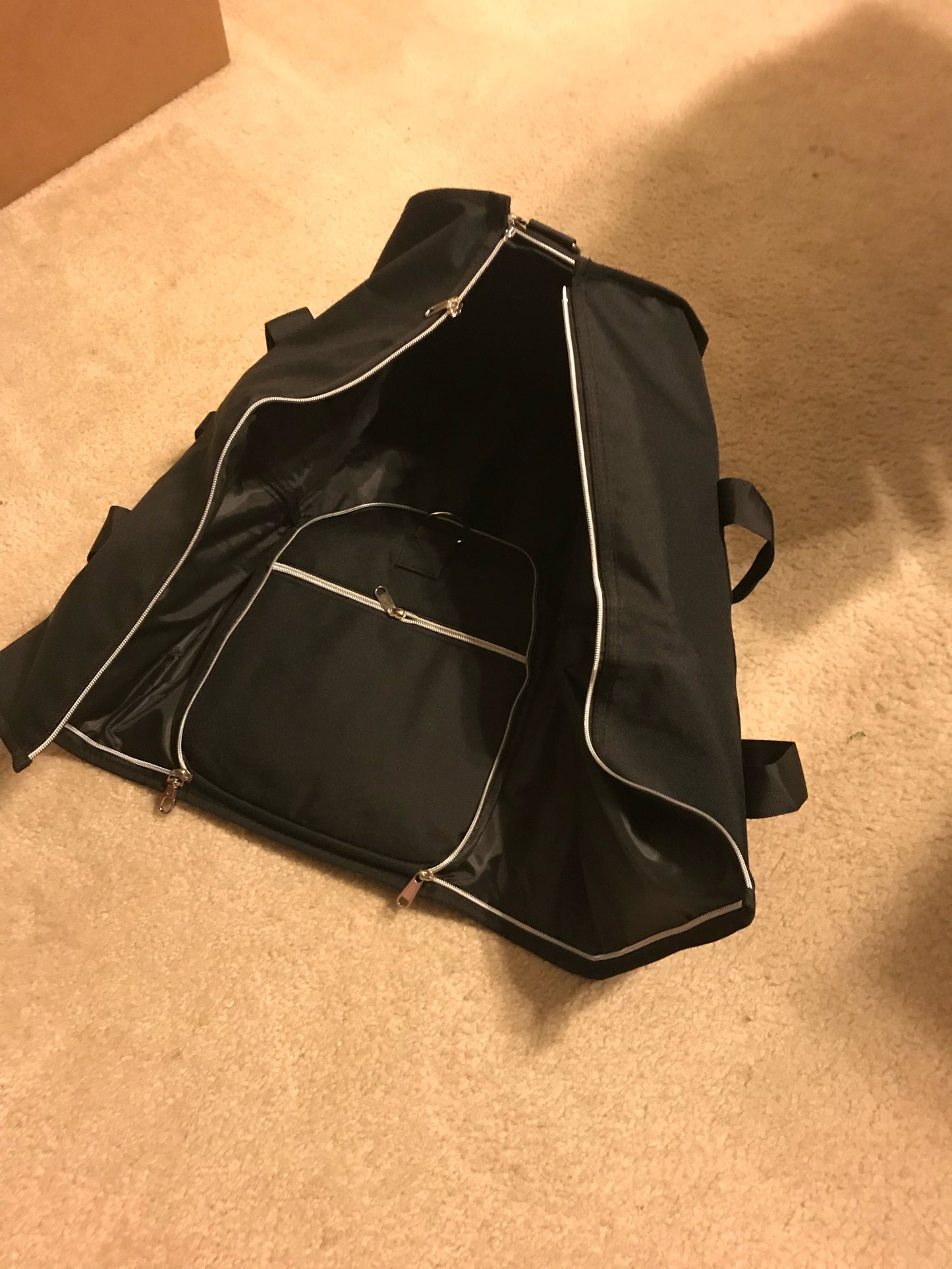 Multi Garment/Duffle Bag