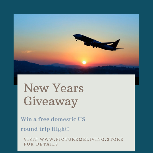 New Years Giveaway!