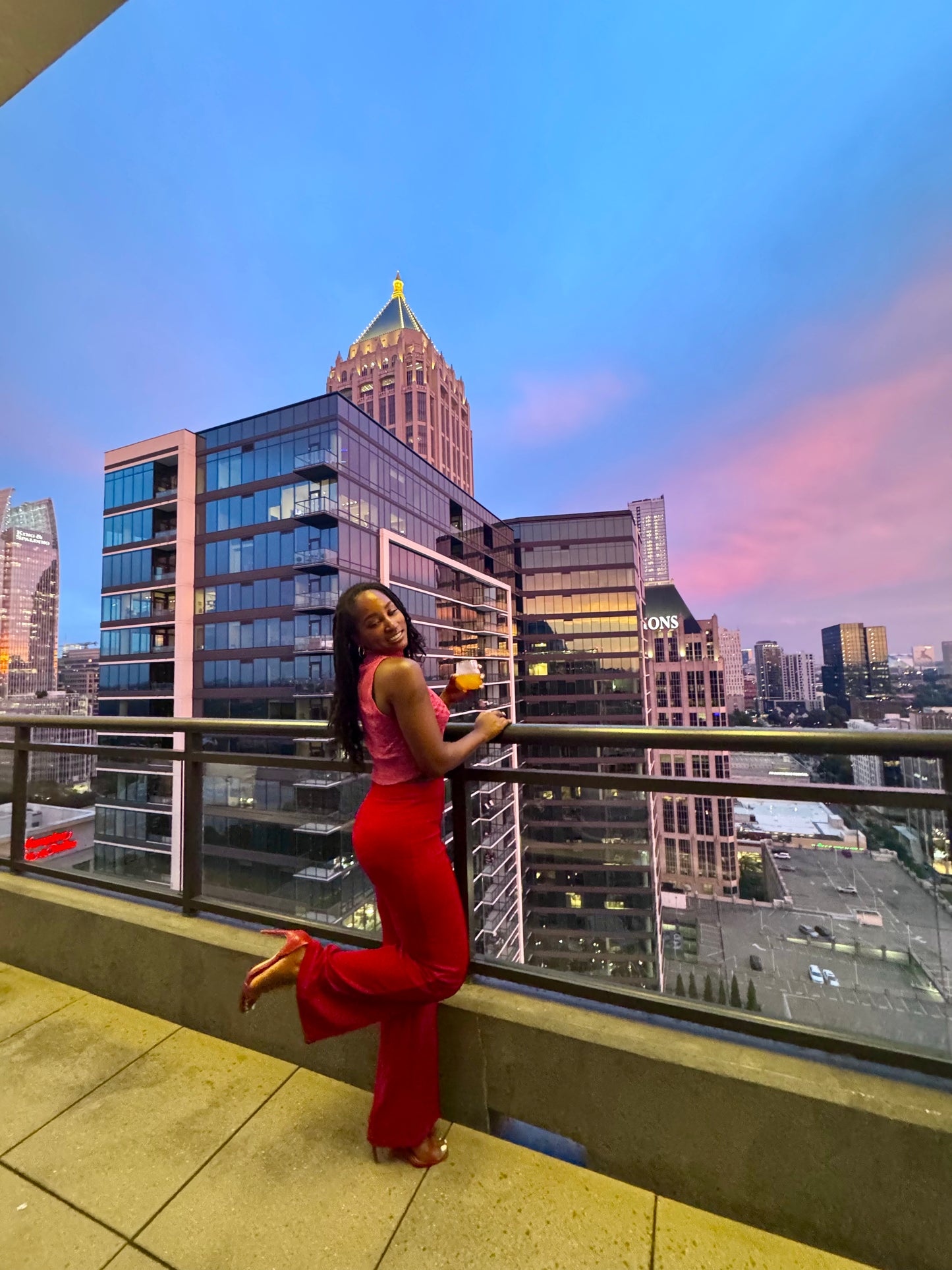 Atlanta Itinerary