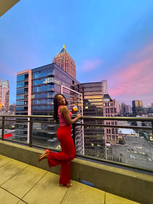 Atlanta Itinerary