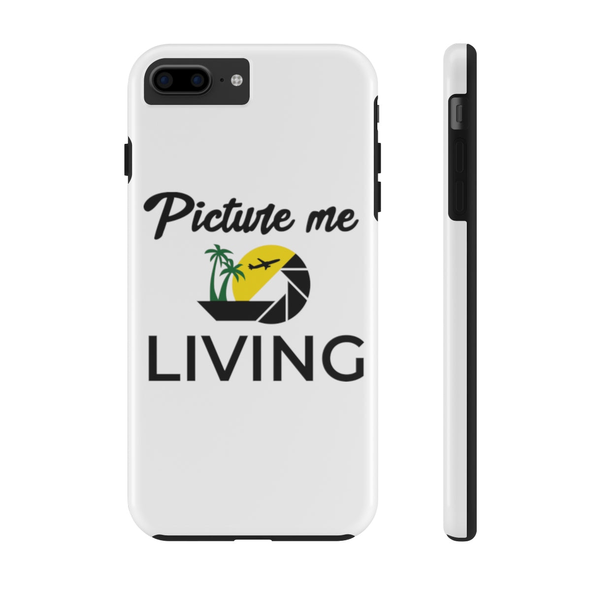 PML Logo Case Mate Tough Phone Cases