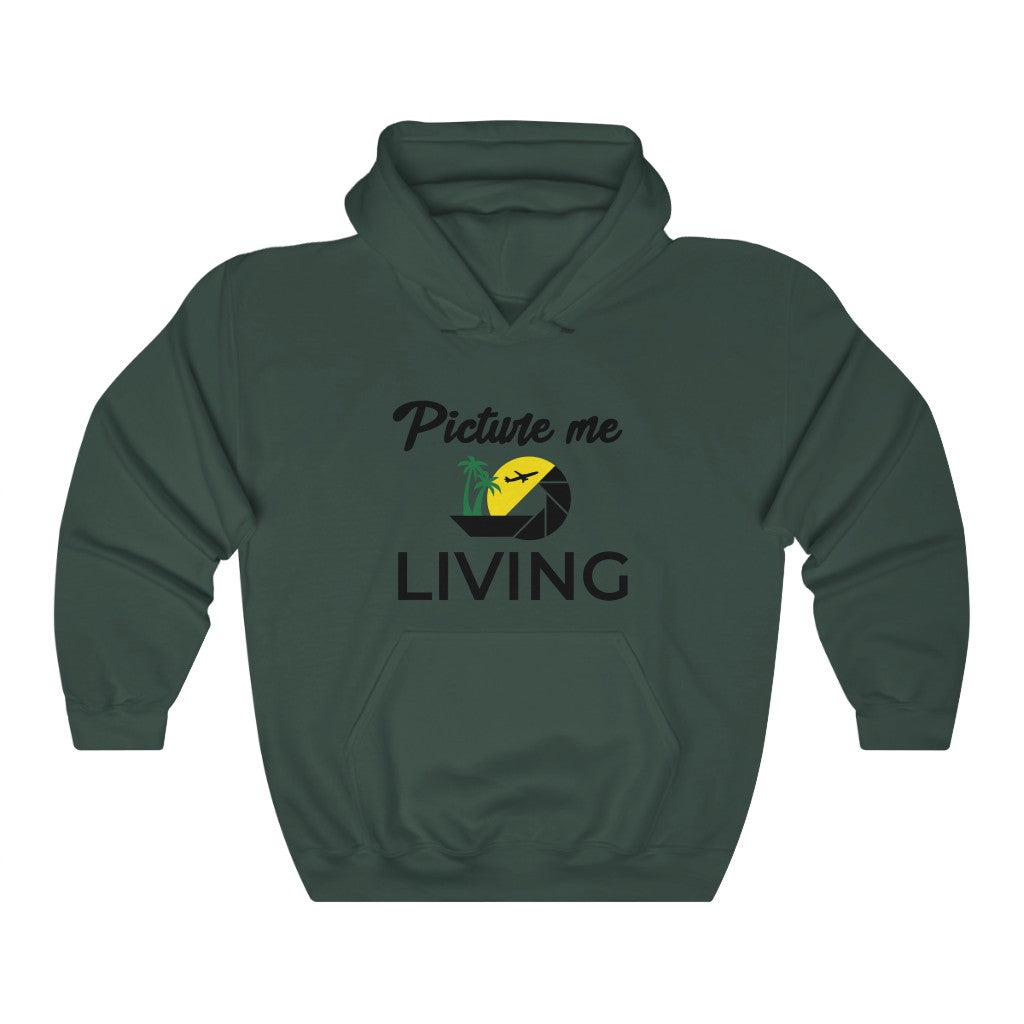 PML Logo Hoodie (Base Colors)