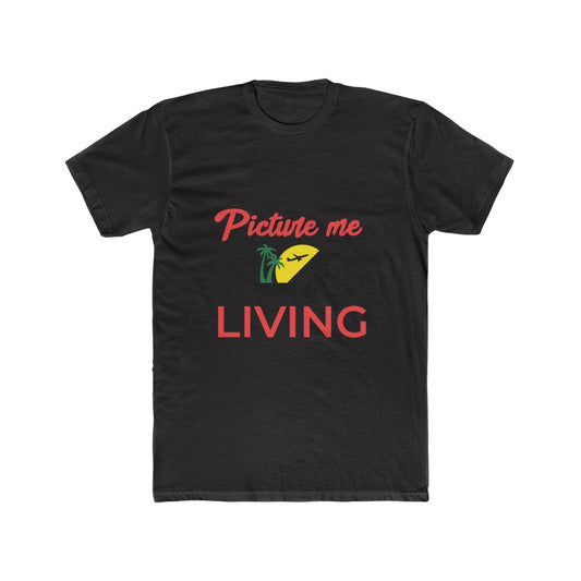 Red PML Logo shirt with #PML