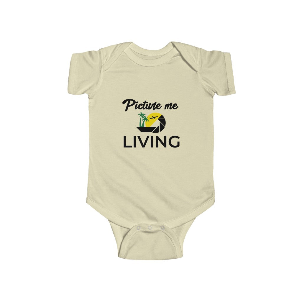 Infant PML Onesie