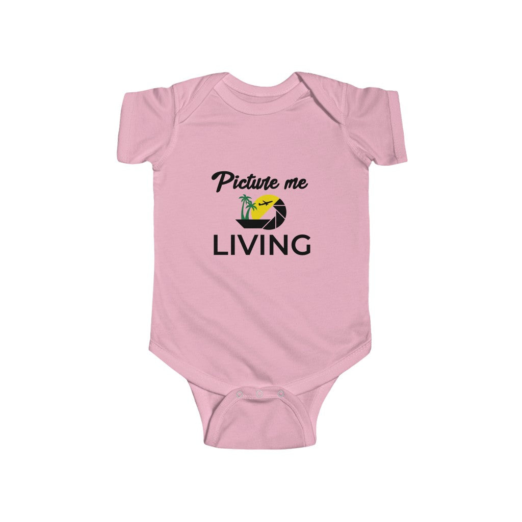 Infant PML Onesie