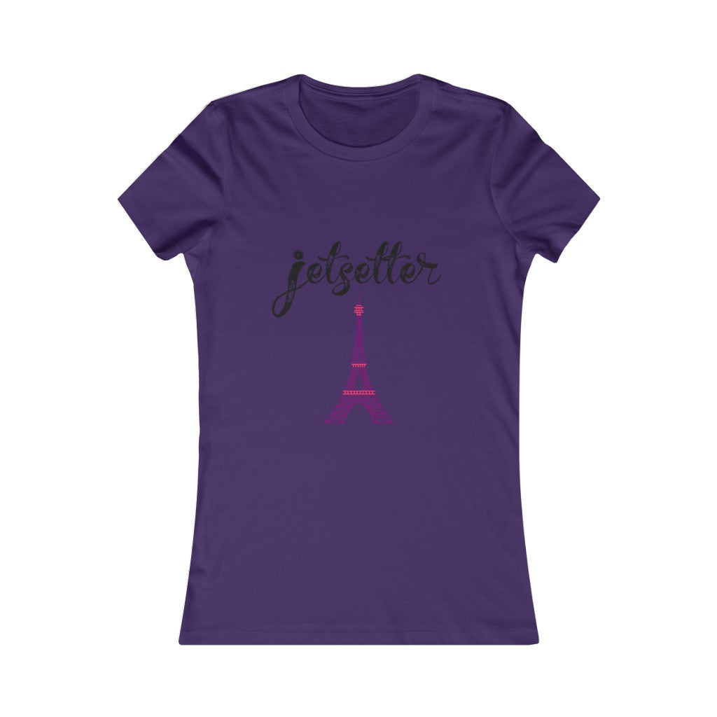 Jetsetter Favorite Tee